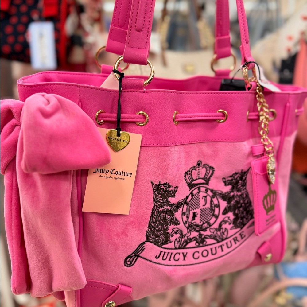 Juicy Couture Daydreamer Bag - Picture 3 of 10